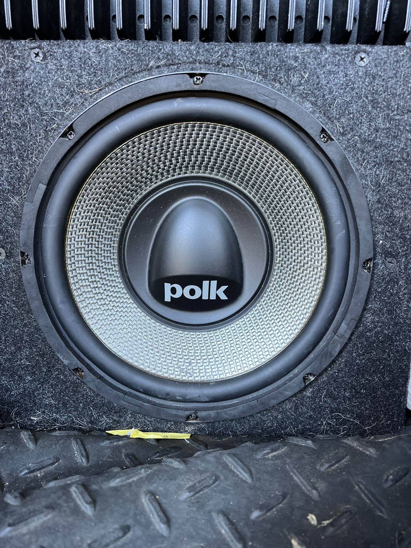 Polk Audio 10” Subwoofer
