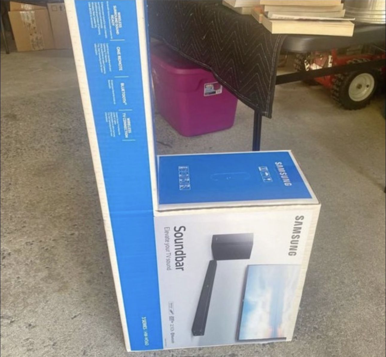 Samsung Sound Bar