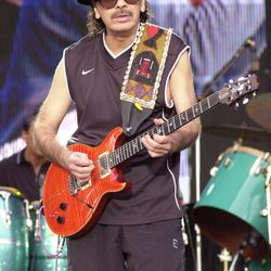 Santana Concert