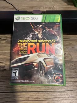 Need for speed the run game