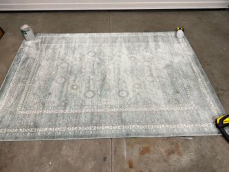 Safavieh 6x9 Valencia Rug with Pad