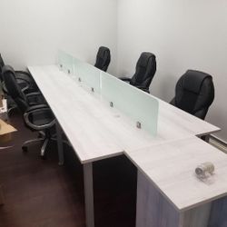 We make office furniture