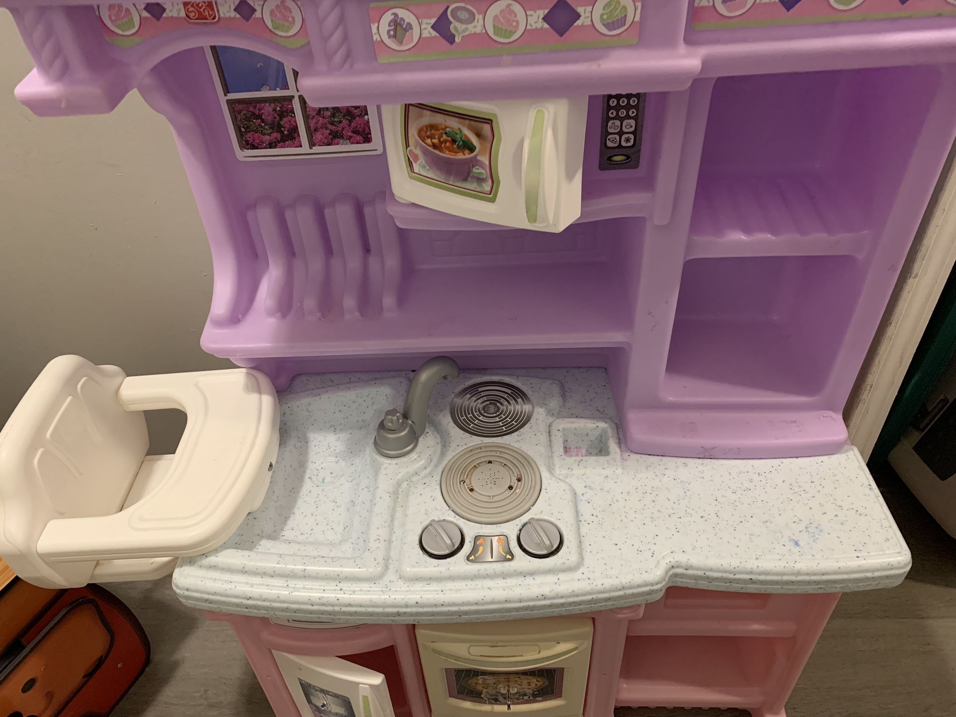 Kids Kitchen 
