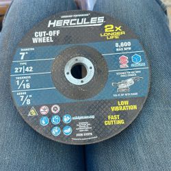 Cut-off Wheel