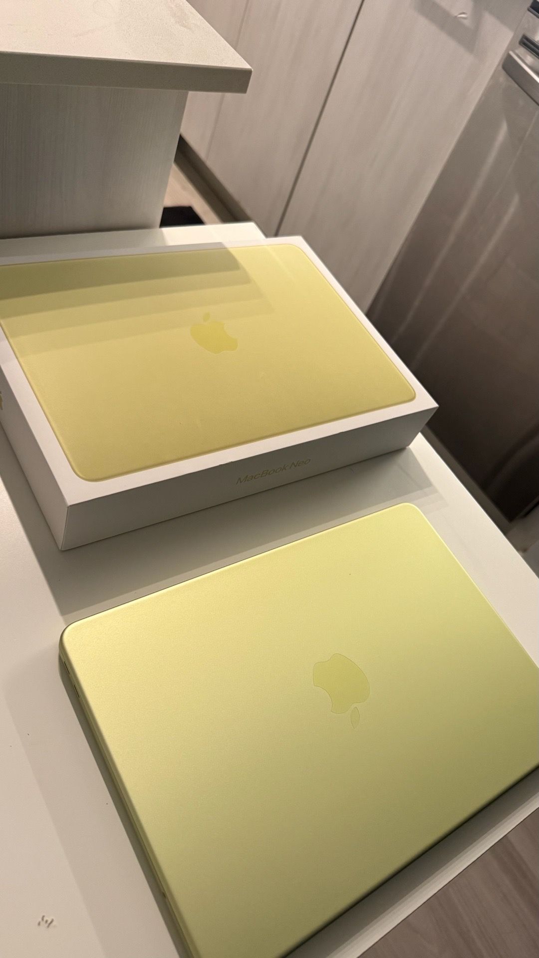 Macbook Neo 2026