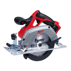 Milwaukee m18  circular saw 6 1/2