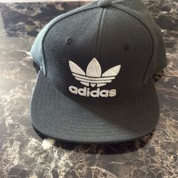 Adidas Black SnapBack 