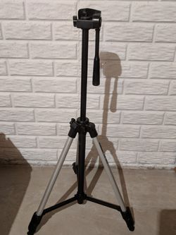 Floor Standing Aluminium Tripod