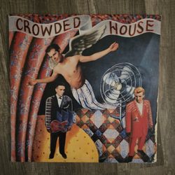 Crowded House Vinyl 