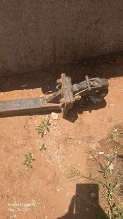 Pintle hitch