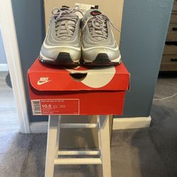 Air Max 97 Silver Bullet OG