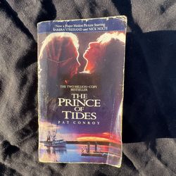 $1 Prince Of Tides Book 