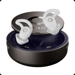 Ozlo Sleepbuds Bluetooth Wireless Sleep Buds | Noise-Masking Sleep Earbuds