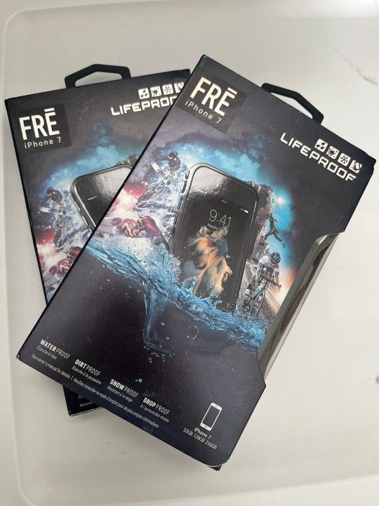Lifeproof Fre Case for iPhone 7