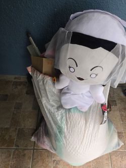 Free stuffed animals & random things