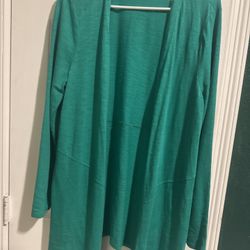 The Ultimate Tee Cardigan Women