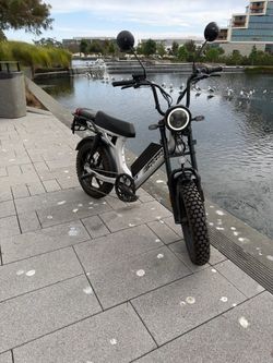 Juiced hyper scorpion
