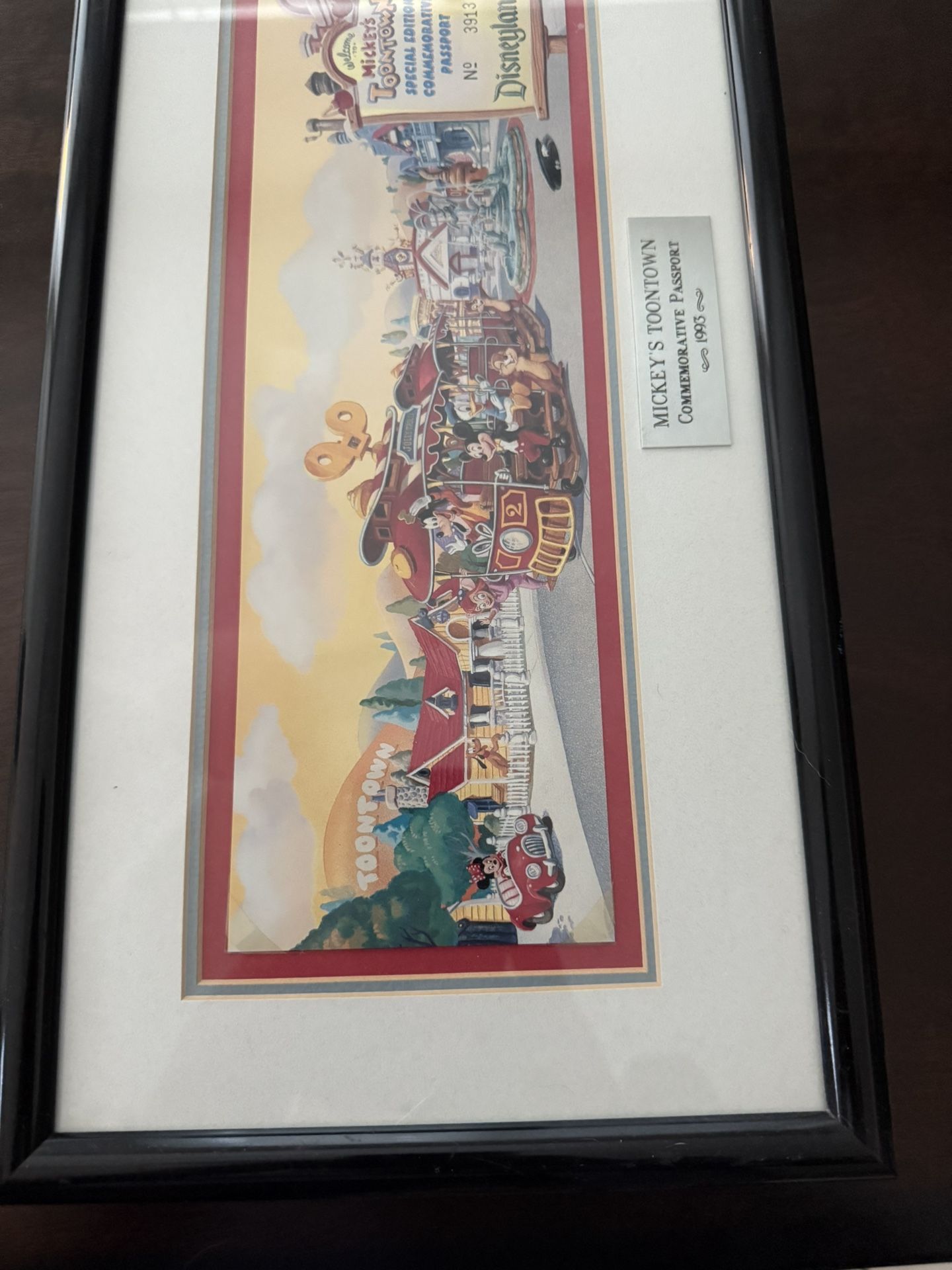 Disneyland Hopper
