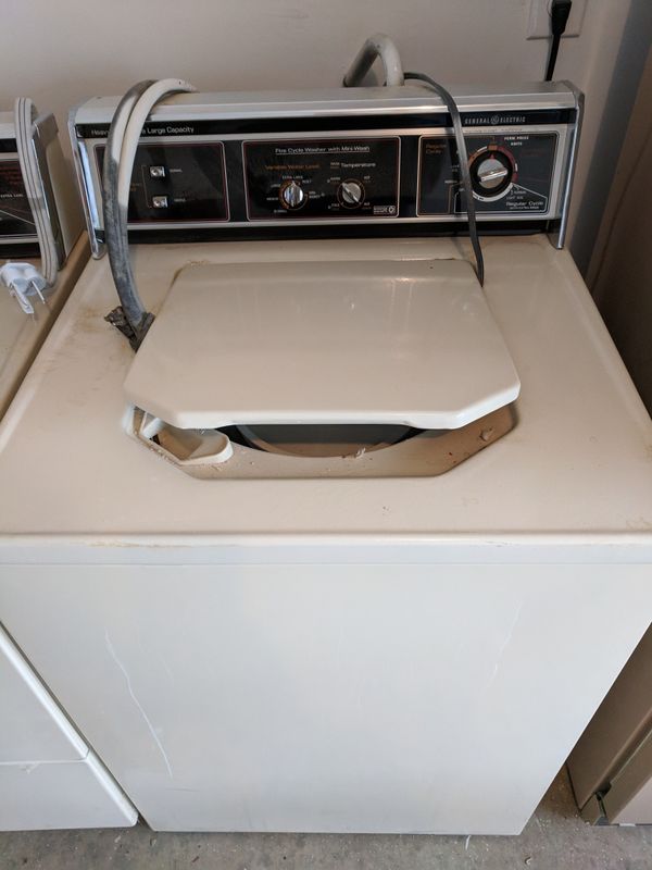General Electric Washer for Sale in Bellingham, WA OfferUp