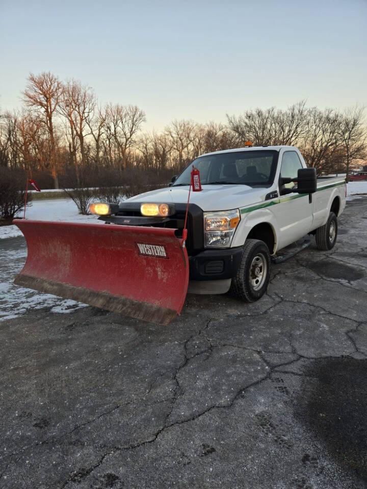 2011 Ford F-350