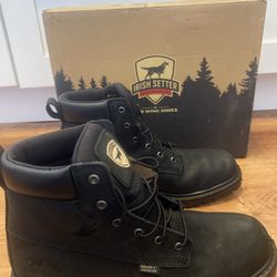 IRISH SETTERS By RED WING BOOTS