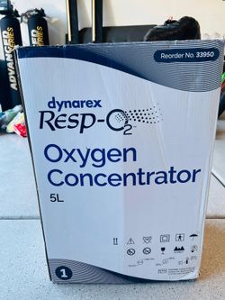 O2 Concentrator