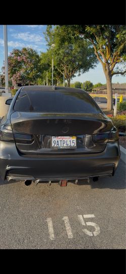 2012 BMW 335i
