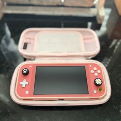 Coral Nintendo lite