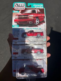 Silverado SS Auto world