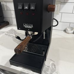 Gaggia Classic Pro Espresso Machine (w/ upgrades)