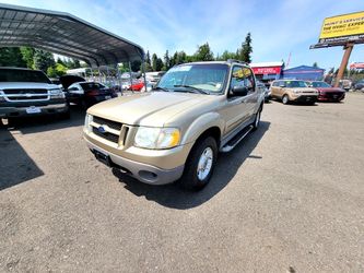 2002 Ford Explorer Sport Trac