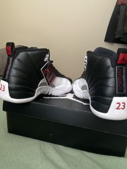 2012 Jordan 12 Playoff size 8