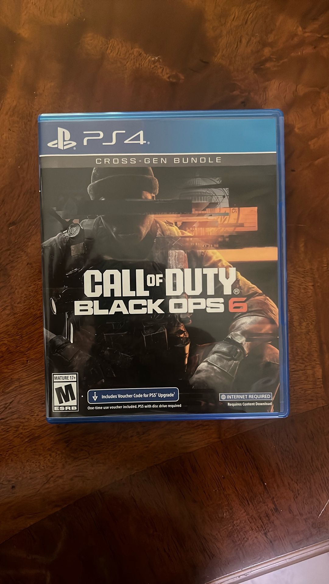 Call Of Duty Black Ops 6 Ps4