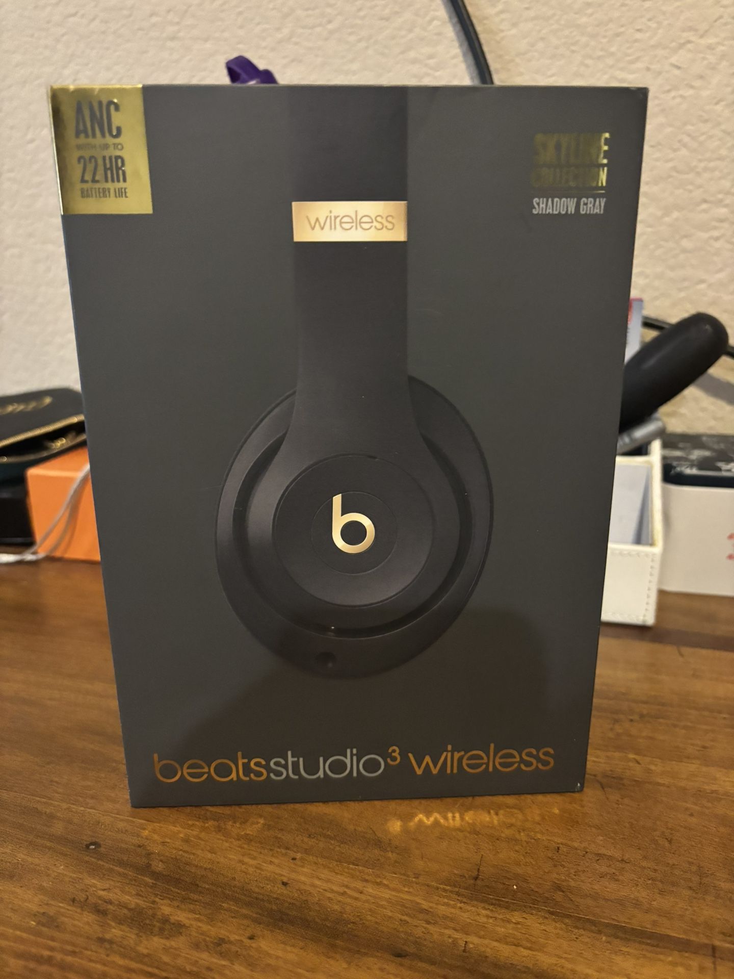Beats Studio 3 (rare Color) 