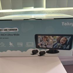 Baby Car Camera