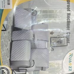 Brand new Sofa set waterproof Recliner Covers