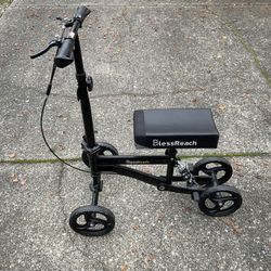Knee Scooter Like  New