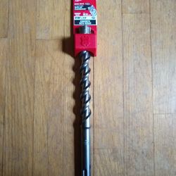 Milwaukee 7/8 in. MX4 SDS-MAX Carbide Bit