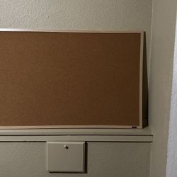 35” X 23” Bulletin Board - FREE