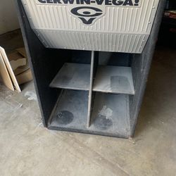 (2) EL-36B Earthquake 18" Subwoofer - Cerwin- Vegas