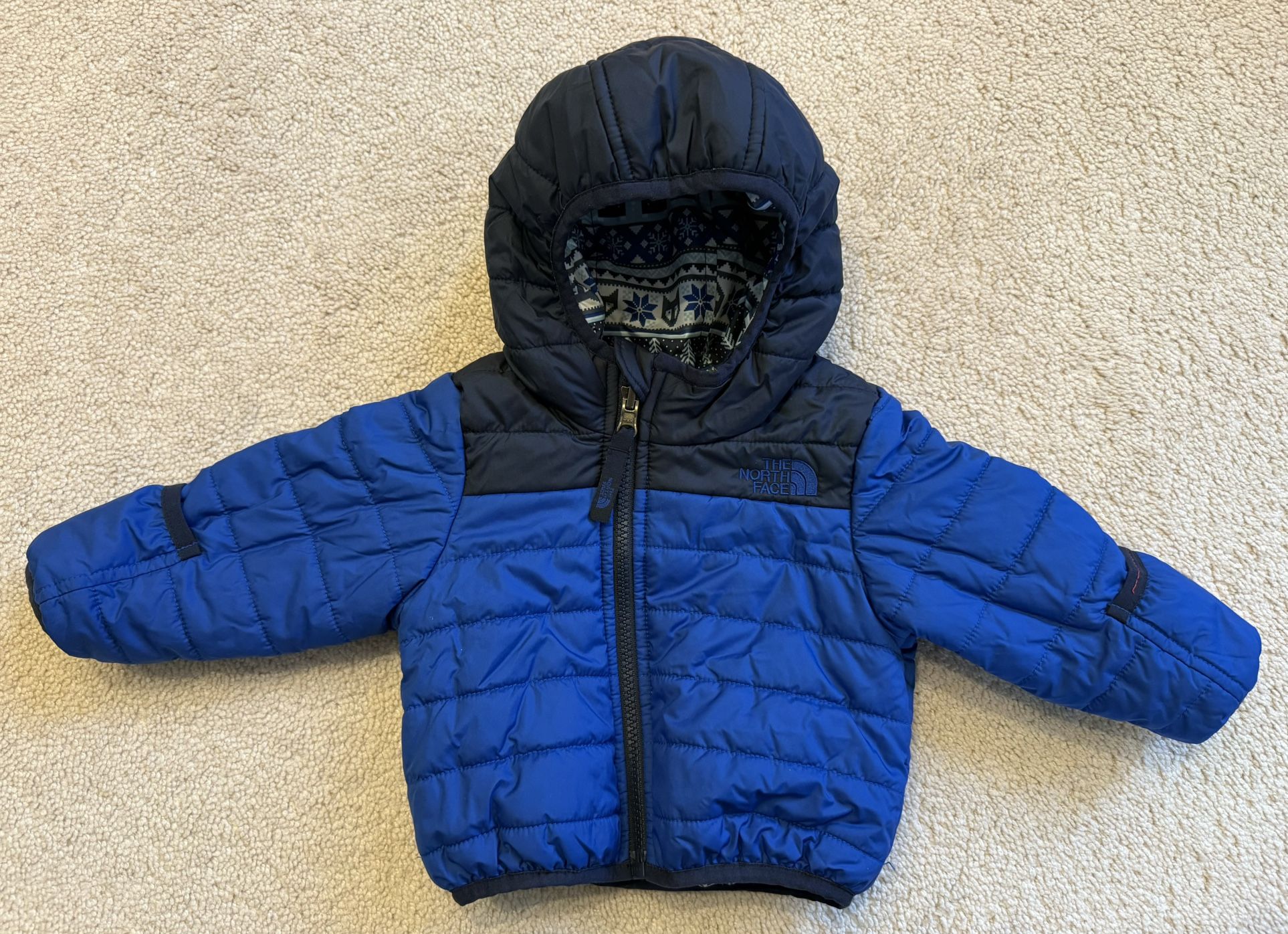 The North Face Jacket Size 3-6 Months