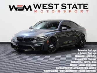 2018 BMW M4