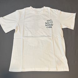 Anti Social Tee “White/Black”