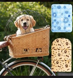 Dog basket