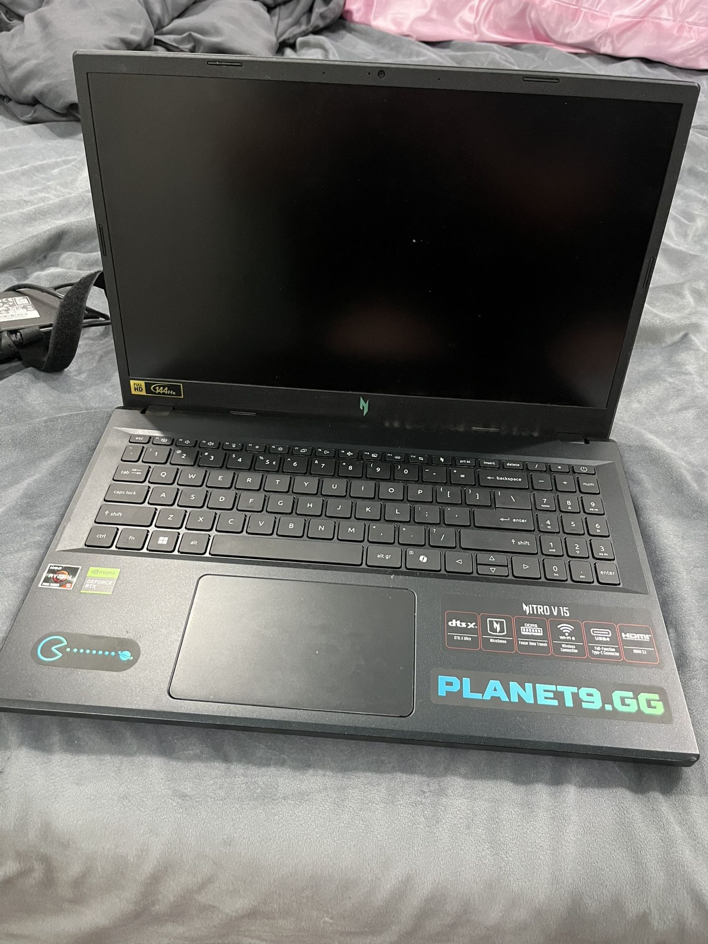 Acer Nitro V 15 Gaming Laptop