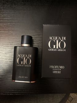 Aqqua Di Gio Profumo