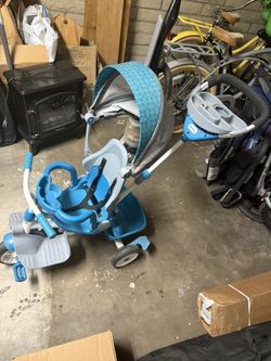 Little Tikes Perfect fit 4-in-1 Trike