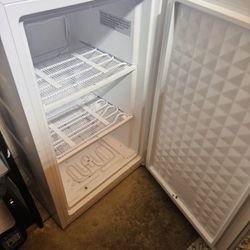 Upright Freezer 