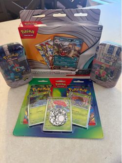 Pokemon Cards Bundle