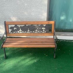 Kids Bench 